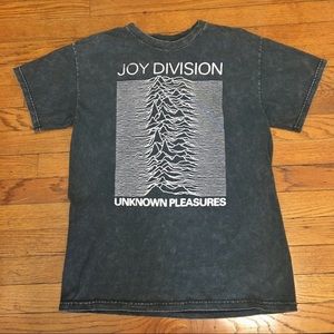 Brandy Melville Joy Division T Shirt.